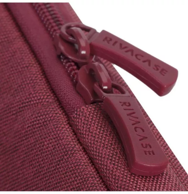 Housse Rivacase Suzuka 7703 Rouge pour ordinateurs portables 13.3" (7703 Red)