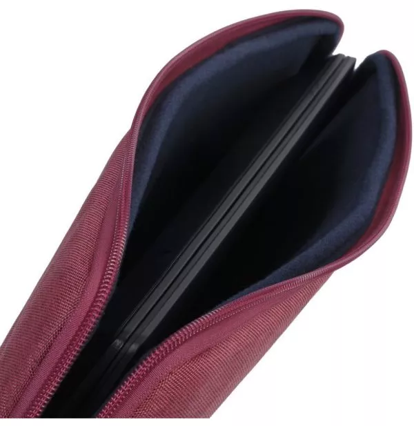 Housse Rivacase Suzuka 7703 Rouge pour ordinateurs portables 13.3" (7703 Red)