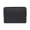 Housse Rivacase Suzuka 7704 Noire pour ordinateurs portables 13.3"-14" (7704 Black)