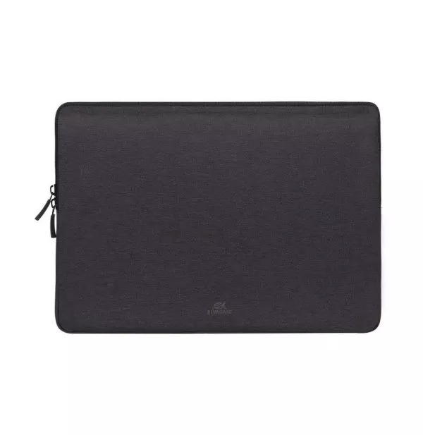 Housse Rivacase Suzuka 7704 Noire pour ordinateurs portables 13.3"-14" (7704 Black)