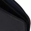 Housse Rivacase Suzuka 7704 Noire pour ordinateurs portables 13.3"-14" (7704 Black)