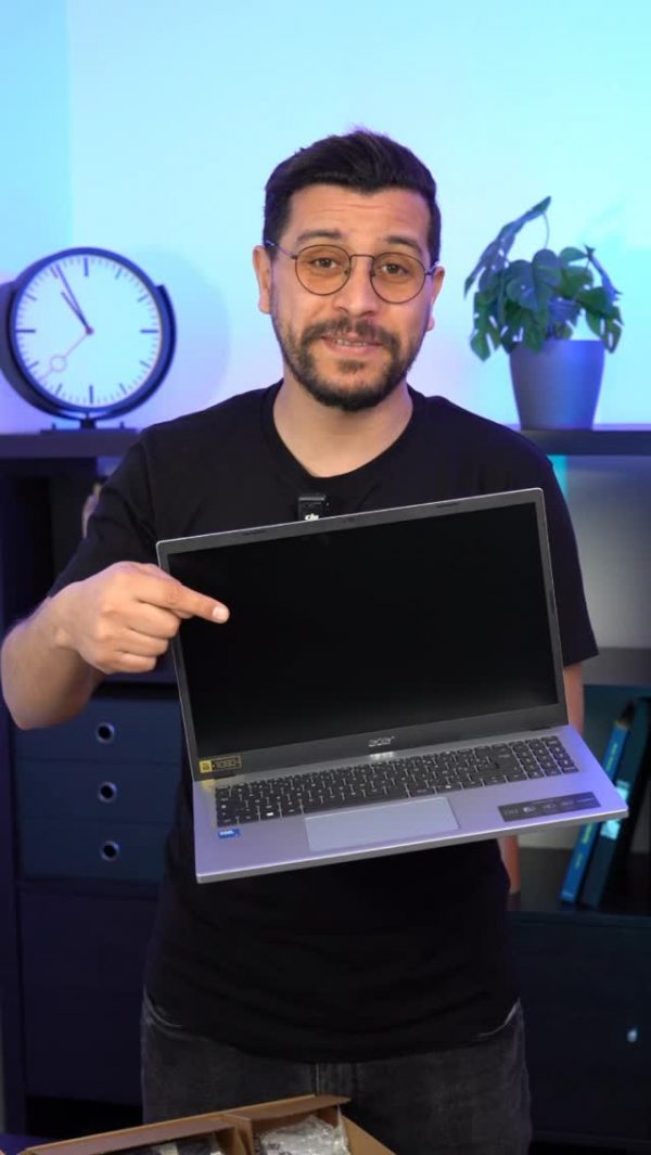 Ordinateur Portable Acer aspire Go 15 (NX.J46EF.00J)