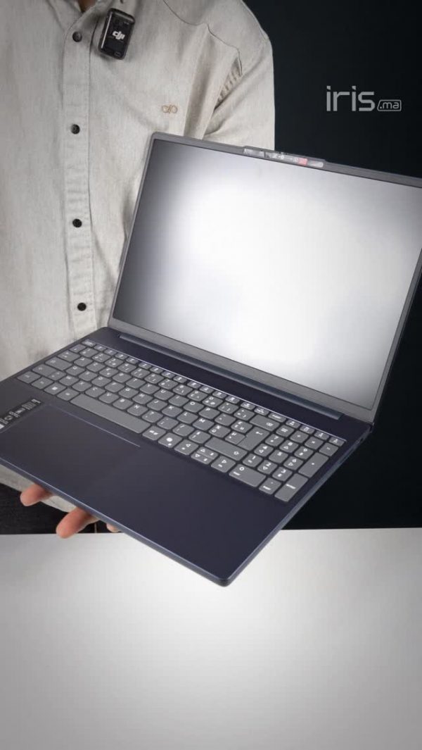 Ordinateur Portable Lenovo IdeaPad Slim 3 15IRH10 (83K100FDFE)