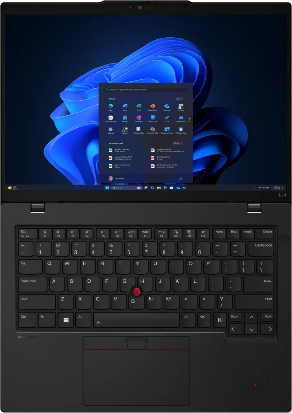 Ordinateur Portable Lenovo ThinkPad L14 Gen 6 (21S60013FE)