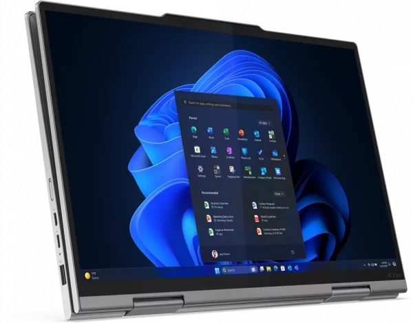 Ordinateur Portable Convertible Lenovo ThinkPad X1 2-in-1 Gen 10 Aura Edition (21NU0077FE)