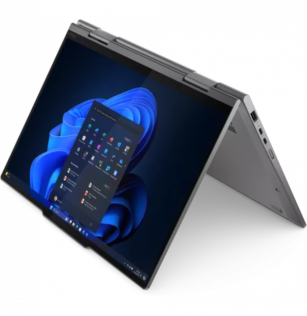 Ordinateur Portable Convertible Lenovo ThinkPad X1 2-in-1 Gen 10 Aura Edition (21NU0077FE)