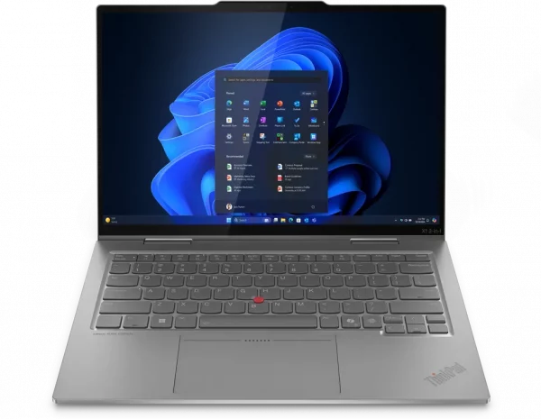 Ordinateur Portable Convertible Lenovo ThinkPad X1 2-in-1 Gen 10 Aura Edition (21NU0077FE)