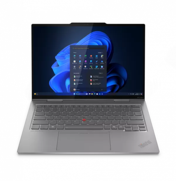 Ordinateur Portable Convertible Lenovo ThinkPad X1 2-in-1 Gen 10 Aura Edition (21NU0077FE)
