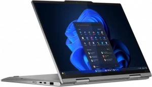 Ordinateur Portable Convertible Lenovo ThinkPad X1 2-in-1 Gen 10 Aura Edition (21NU0077FE)