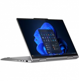 Ordinateur Portable Convertible Lenovo ThinkPad X1 2-in-1 Gen 10 Aura Edition (21NU0077FE)