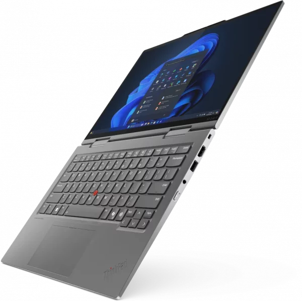 Ordinateur Portable Convertible Lenovo ThinkPad X1 2-in-1 Gen 10 Aura Edition (21NU0077FE)