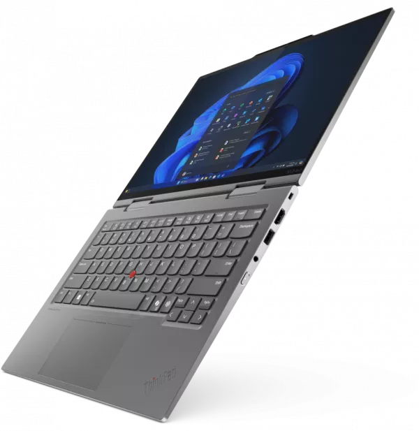Ordinateur Portable Convertible Lenovo ThinkPad X1 2-in-1 Gen 10 Aura Edition (21NU0077FE)