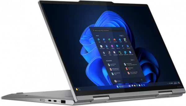 Ordinateur Portable Convertible Lenovo ThinkPad X1 2-in-1 Gen 10 Aura Edition (21NU0077FE)
