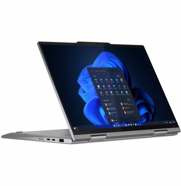 Ordinateur Portable Convertible Lenovo ThinkPad X1 2-in-1 Gen 10 Aura Edition (21NU0077FE)