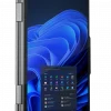 Ordinateur Portable Convertible Lenovo ThinkPad X1 2-in-1 Gen 10 Aura Edition (21NU0077FE)