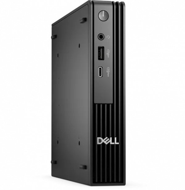Mini PC de bureau Dell Pro QCM1250 Micro (QCM1250-I5-UBU)