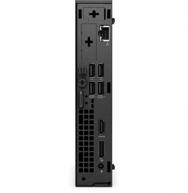 Mini PC de bureau Dell Pro QCM1250 Micro (QCM1250-I5-UBU)
