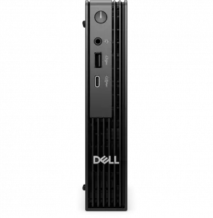 Mini PC de bureau Dell Pro QCM1250 Micro (QCM1250-I5-UBU)