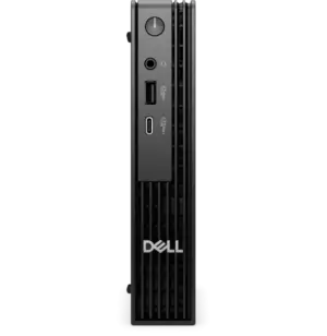 Mini PC de bureau Dell Pro QCM1250 Micro (QCM1250-I5-UBU) Mini PC de bureau Dell Pro QCM1250 Micro (QCM1250-I5-UBU)