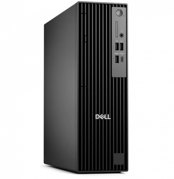 Mini PC de bureau Dell Pro Slim QCS1250 (QCS1250-I5-W)