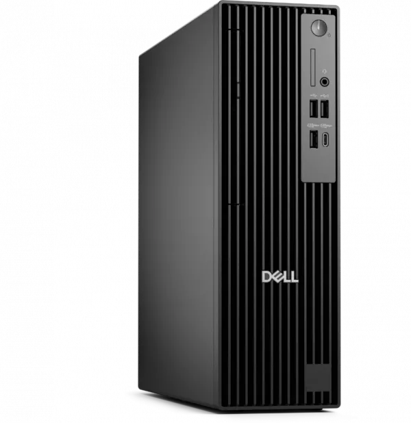 Mini PC de bureau Dell Pro Slim QCS1250 (QCS1250-U5-UBU)