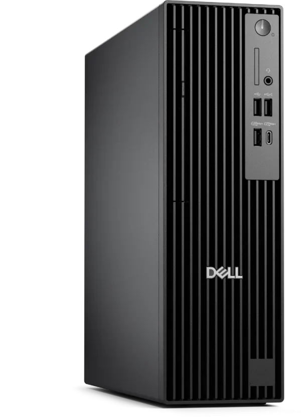 Mini PC de bureau Dell Pro Slim QCS1250 (QCS1250-U5-UBU)