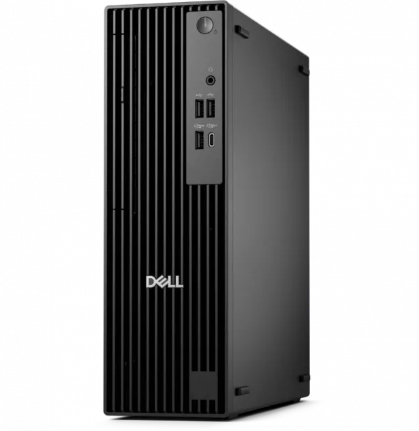 Mini PC de bureau Dell Pro Slim QCS1250 (QCS1250-U5-UBU)