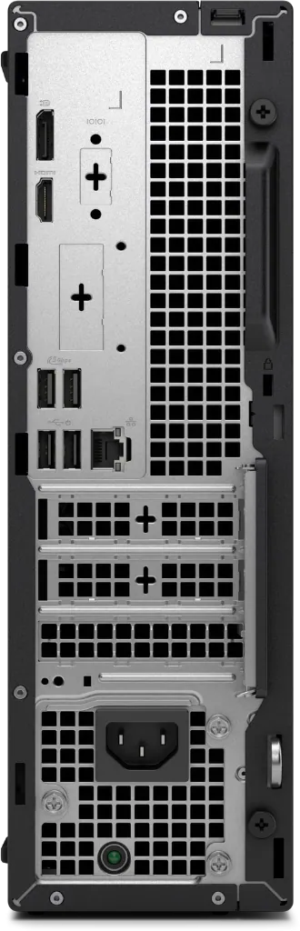Mini PC de bureau Dell Pro Slim QCS1250 (QCS1250-U5-UBU)