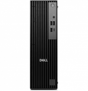 Mini PC de bureau Dell Pro Slim QCS1250 (QCS1250-U5-UBU)