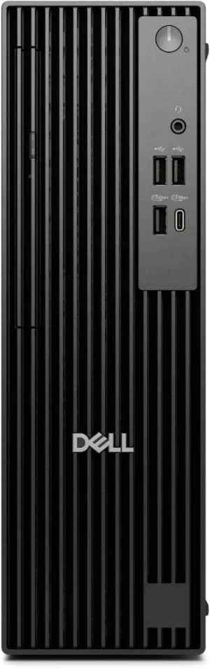 Mini PC de bureau Dell Pro Slim QCS1250 (QCS1250-U5-UBU)