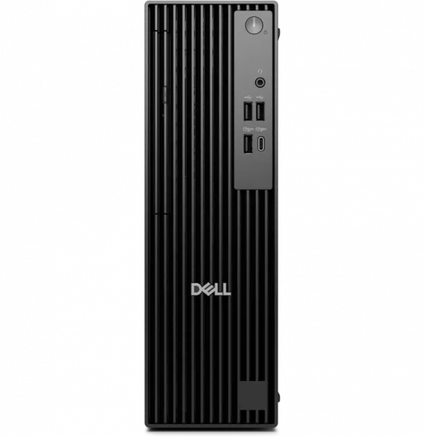 Mini PC de bureau Dell Pro Slim QCS1250 (QCS1250-U5-UBU)