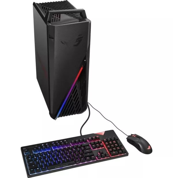 Ordinateur de bureau Gamer Asus ROG STRIX GA15 G15DK-73700X097W