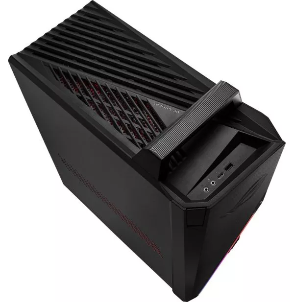 Ordinateur de bureau Gamer Asus ROG STRIX GA15 G15DK-73700X097W