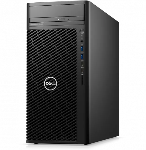 Station de travail Dell Precision 3660 Tour (PR3680-I9-RTX-16GB)