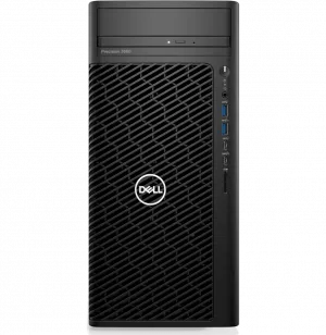 Station de travail Dell Precision 3660 Tour (PR3680-I9-RTX-16GB)