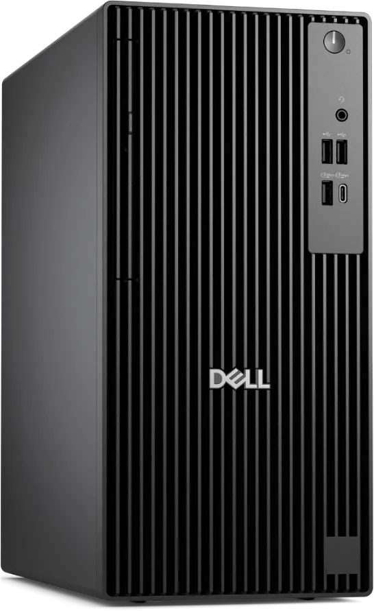 Ordinateur de bureau Dell Pro Tour Plus QBT1250 (QBT1250-U5-UBU)