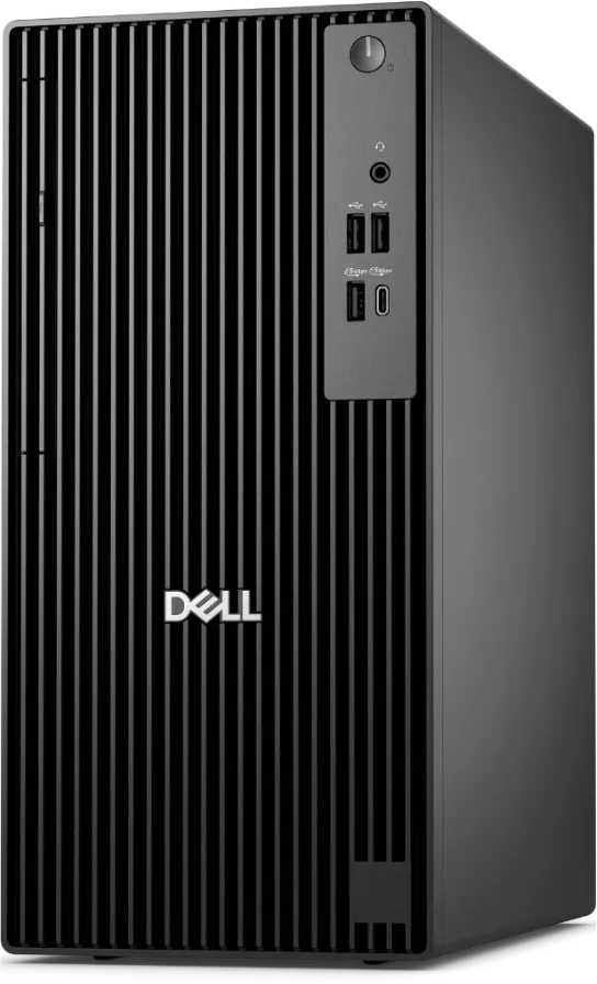 Ordinateur de bureau Dell Pro Tour Plus QBT1250 (QBT1250-U5-UBU)