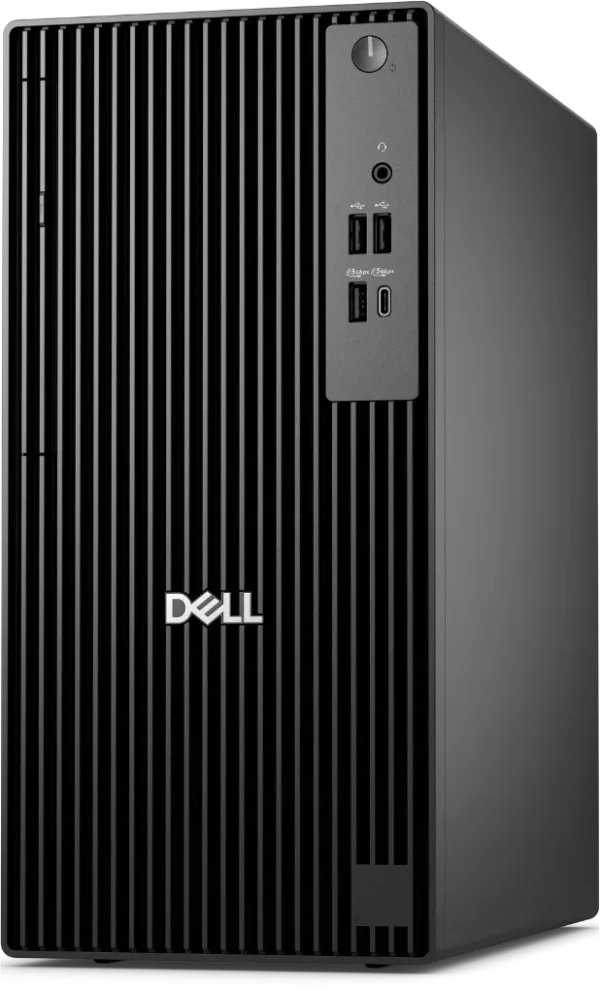 Ordinateur de bureau Dell Pro Tour QCT1250 (QCT1250-I5-UBU)