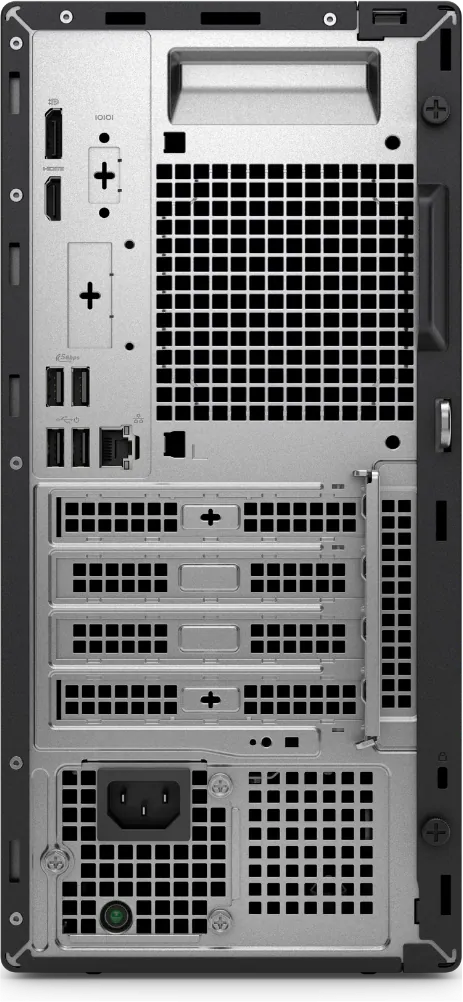 Ordinateur de bureau Dell Pro Tour QCT1250 (QCT1250-I5-W)