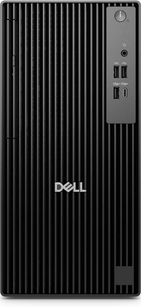 Ordinateur de bureau Dell Pro Tour QCT1250 (QCT1250-I7-UBU)
