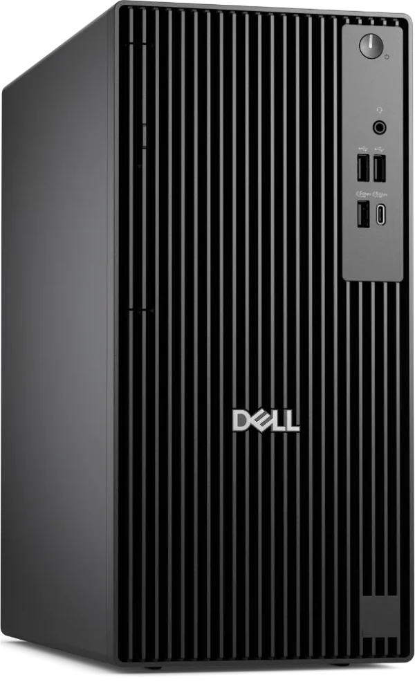 Ordinateur de bureau Dell Pro Tour QCT1250 (QCT1250-I7-W)