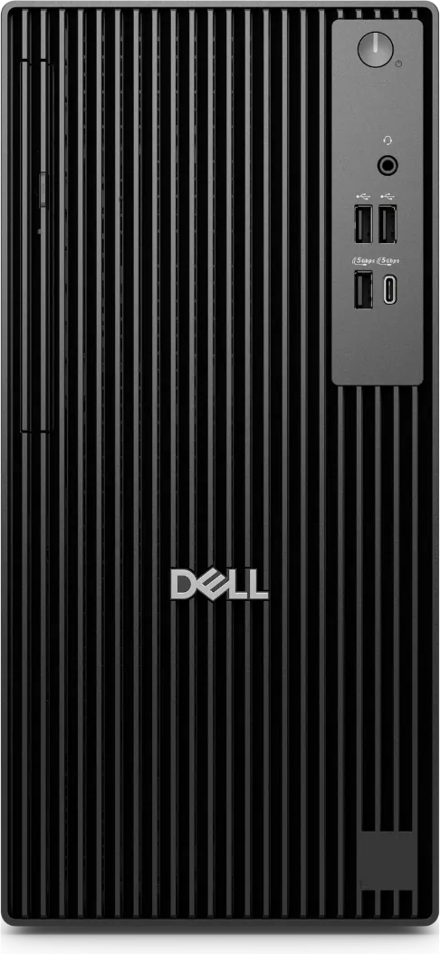 Ordinateur de bureau Dell Pro Tour QCT1250 (QCT1250-I7-W)