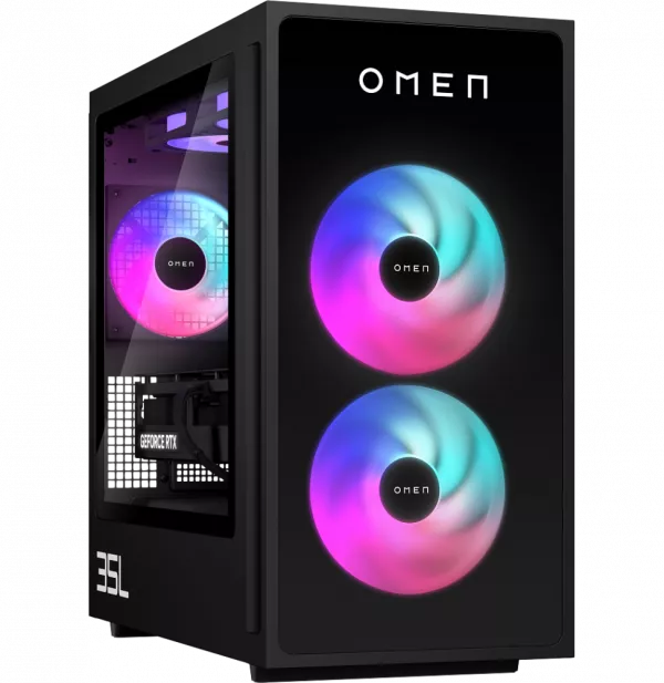 Ordinateur de bureau Gaming HP OMEN 35L GT16-0000nk (BD4C9EA)