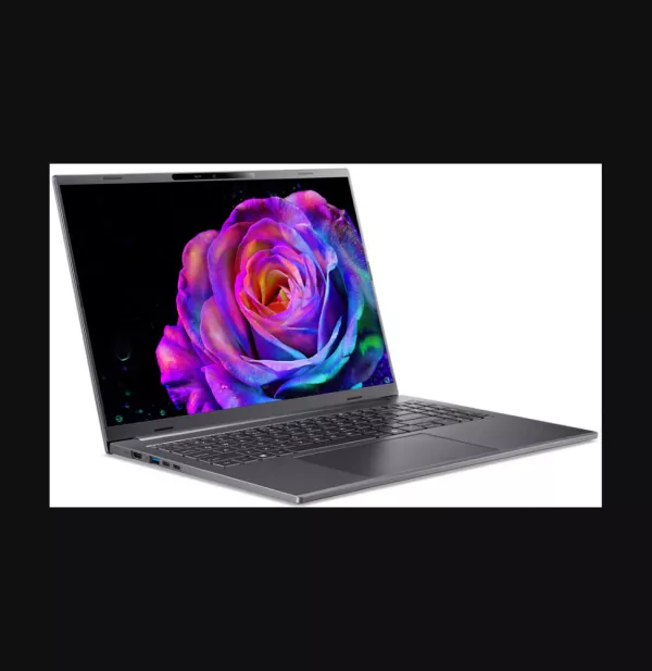 Ordinateur Portable Acer aspire 16 AI (NX.JP1EF.008)