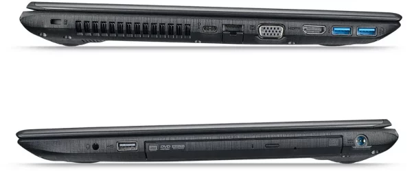 Ordinateur Portable Acer Aspire E (E5-576-54NW)