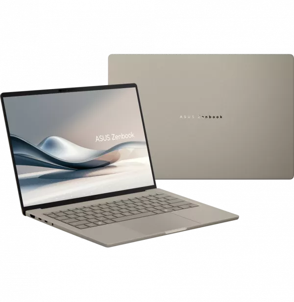 Ordinateur portable Asus Zenbook A14 (UX3407QA-QD180W)