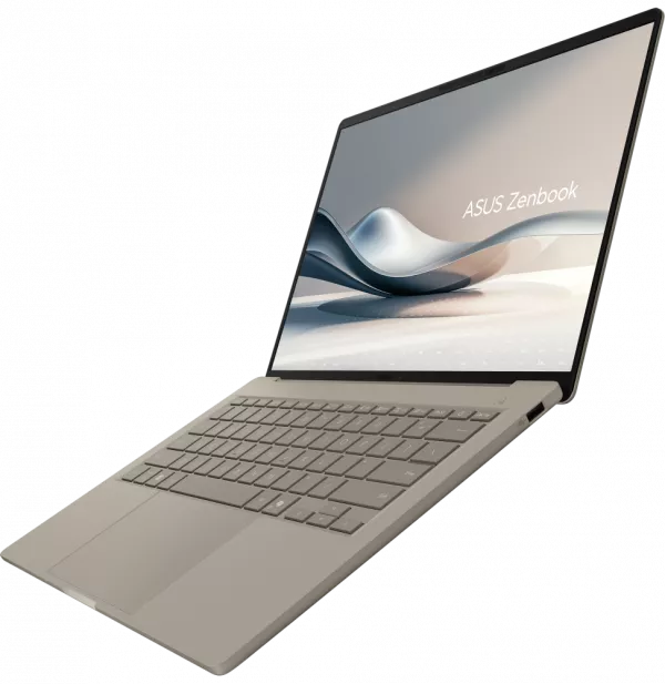 Ordinateur portable Asus Zenbook A14 (UX3407QA-QD180W)