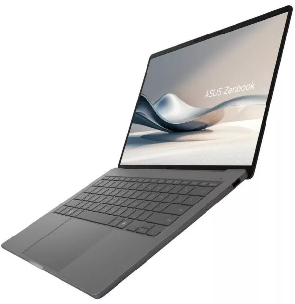Ordinateur portable Asus Zenbook A14 (UX3407QA-QD273W)