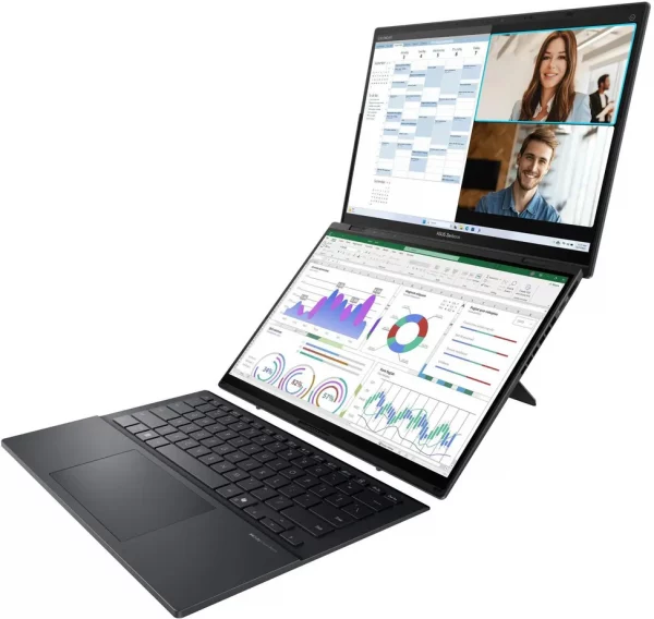 Ordinateur portable Asus Zenbook Duo (UX8406CA-PZ005W)