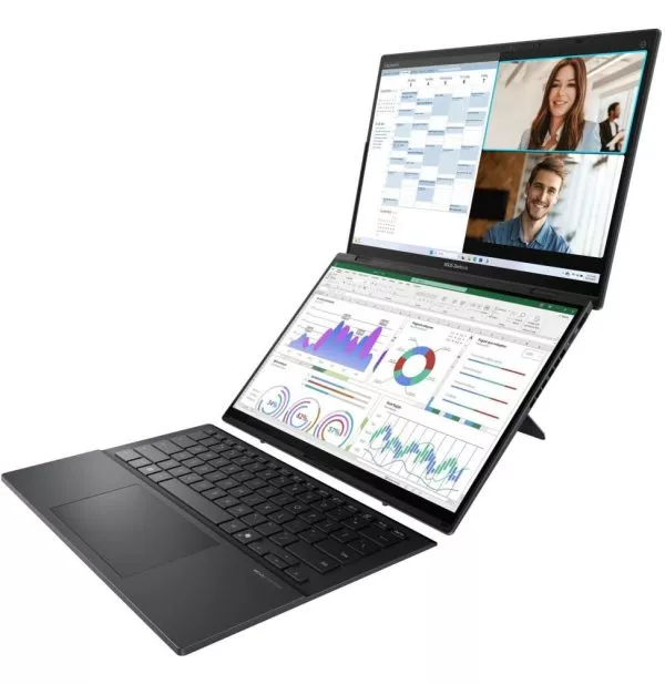 Ordinateur portable Asus Zenbook Duo (UX8406CA-PZ005W)